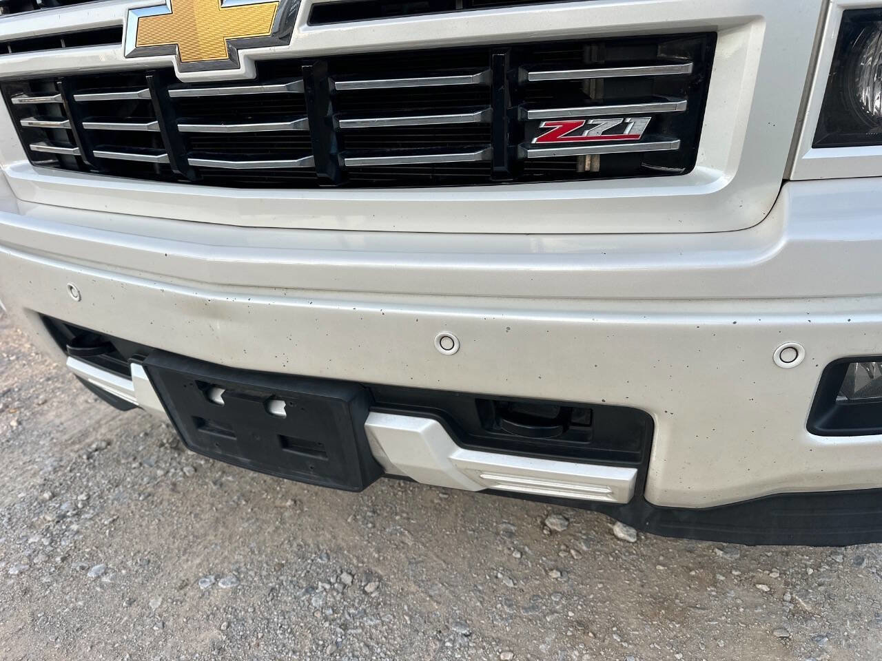 Used 2015 Chevrolet Silverado 1500 LTZ Z71 w/ Custom Sport Edition image 34