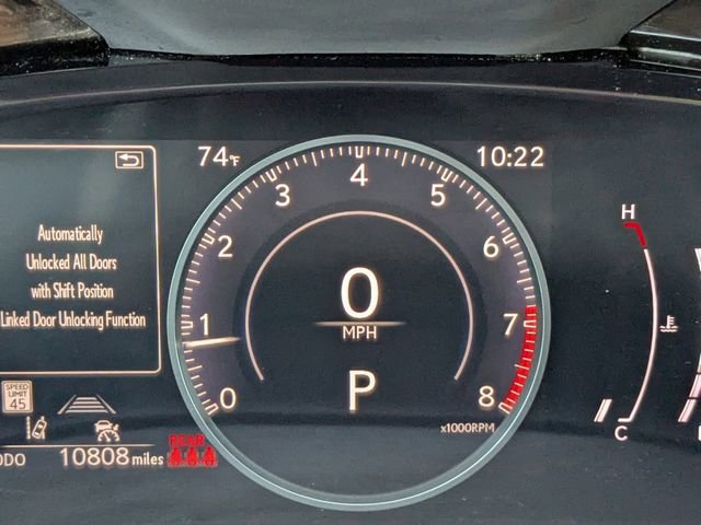 Used 2025 Lexus NX 250 FWD w/ Cold Area Package image 27