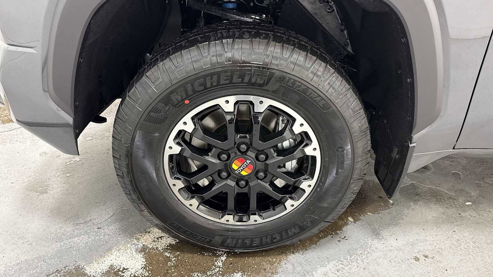 New 2026 Toyota Tundra Limited image 10