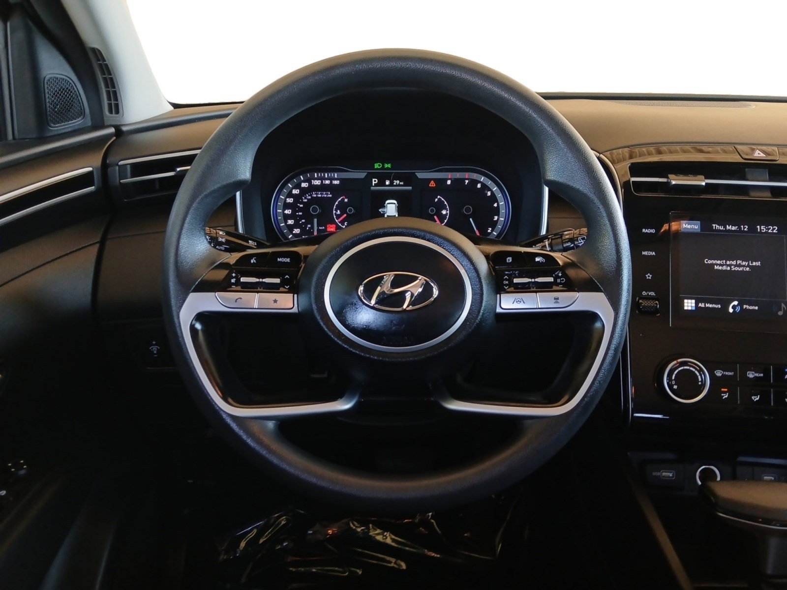Used 2023 Hyundai Tucson SEL image 12