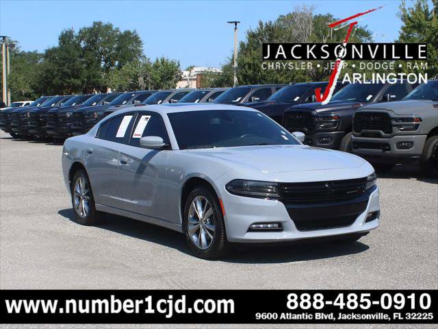 Certified 2022 Dodge Charger SXT w/ Driver Convenience Group