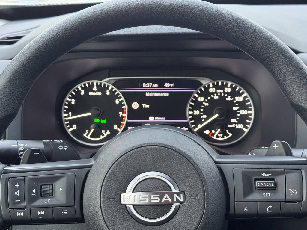 Used 2025 Nissan Pathfinder S AWD/4WD image 25