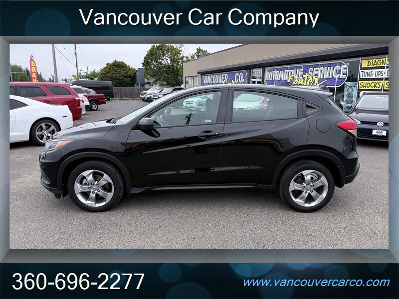 Used 2019 Honda HR-V LX image 1