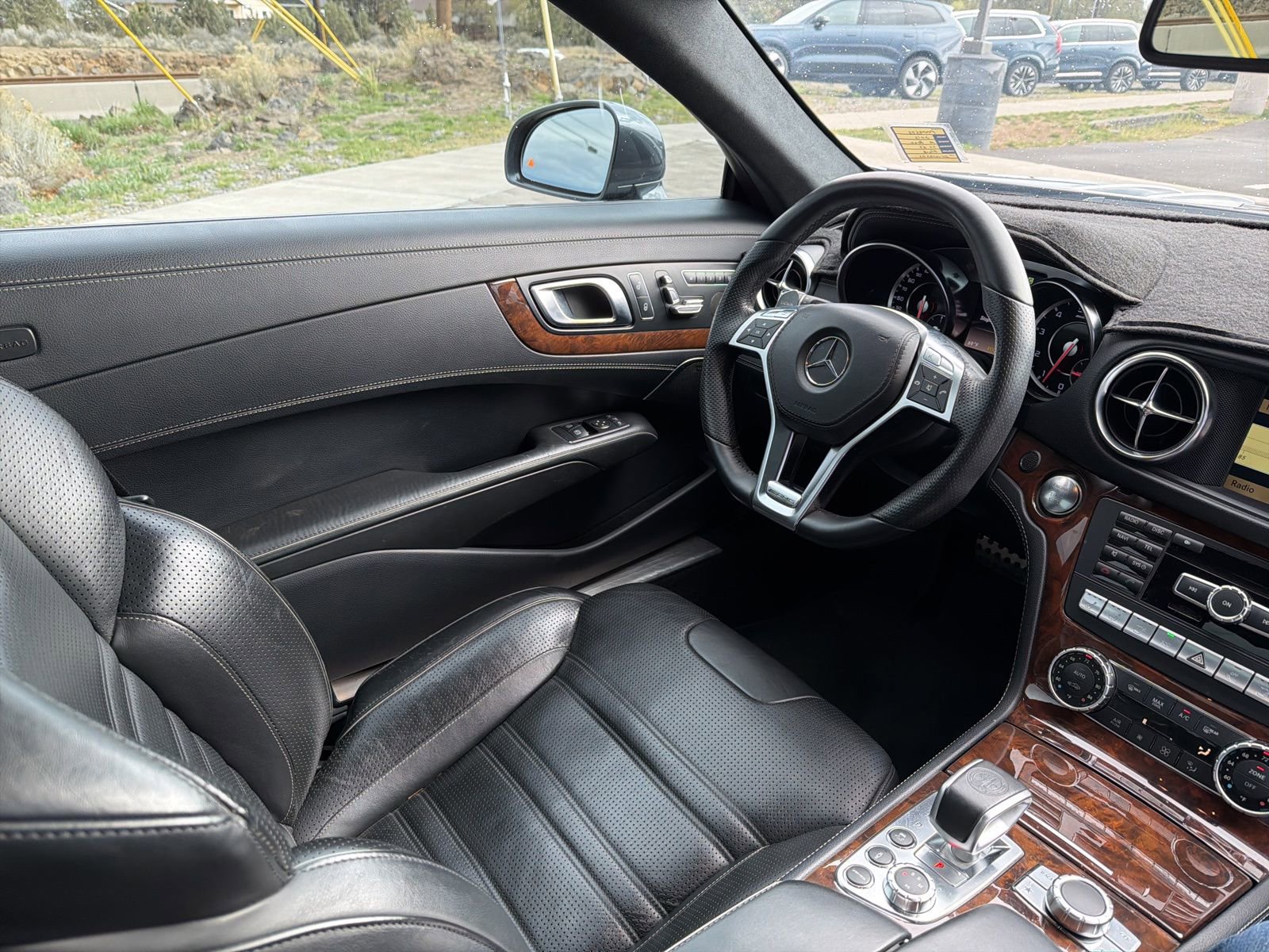 Used 2013 Mercedes-Benz SL 63 AMG image 14