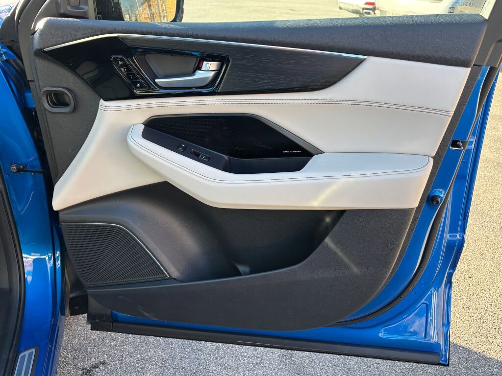 New 2026 Acura MDX Type S image 8