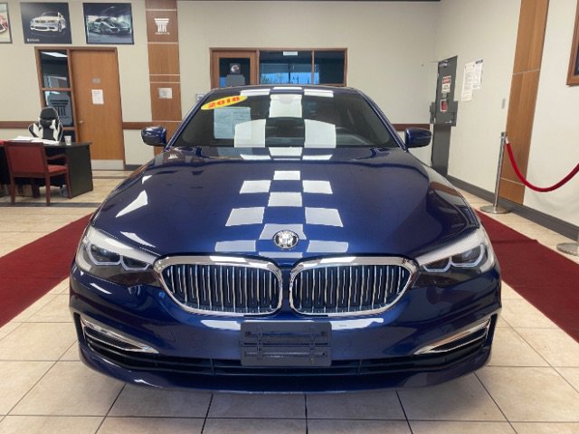 Used 2018 BMW 530i w/ Premium Package image 7