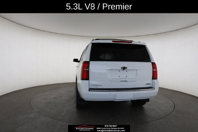 Used 2017 Chevrolet Tahoe Premier w/ Max Trailering Package AWD/4WD image 15