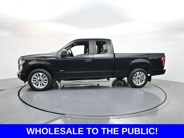 Used 2016 Ford F150 XL w/ Equipment Group 101A Mid RWD image 4