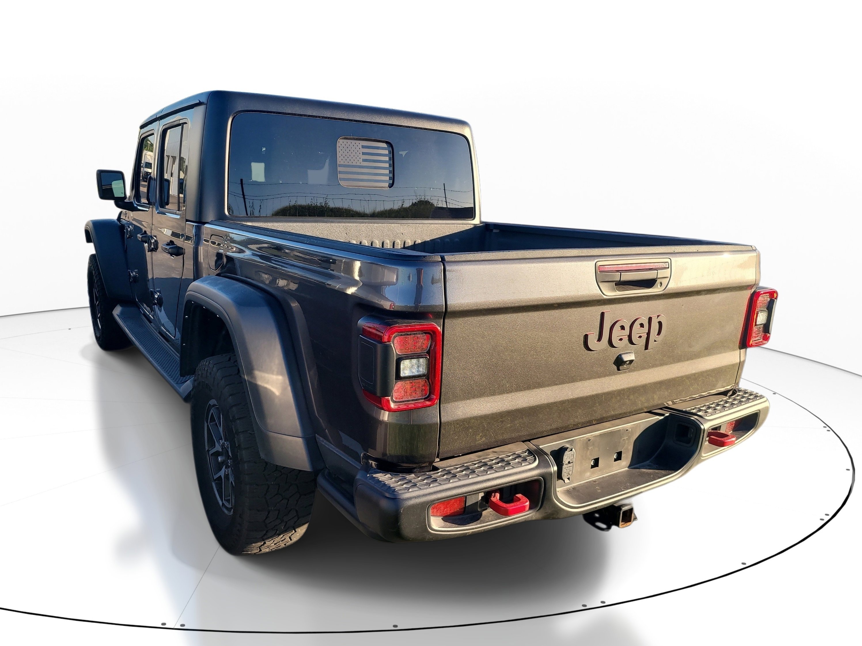 Used 2024 Jeep Gladiator Rubicon w/ Technology Group AWD/4WD image 6