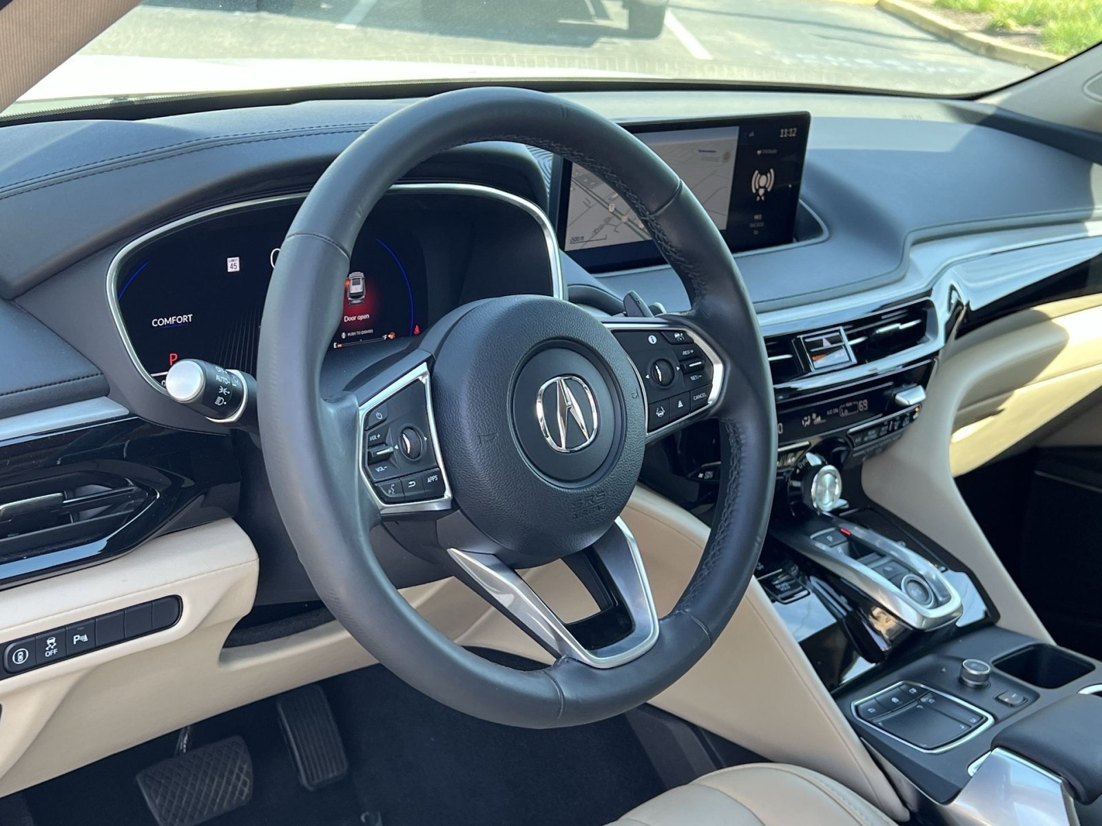 Certified 2024 Acura MDX w/ Technology Package FWD image 13