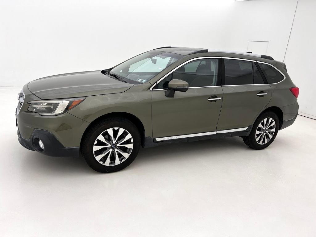 Used 2018 Subaru Outback 3.6R Touring image 5