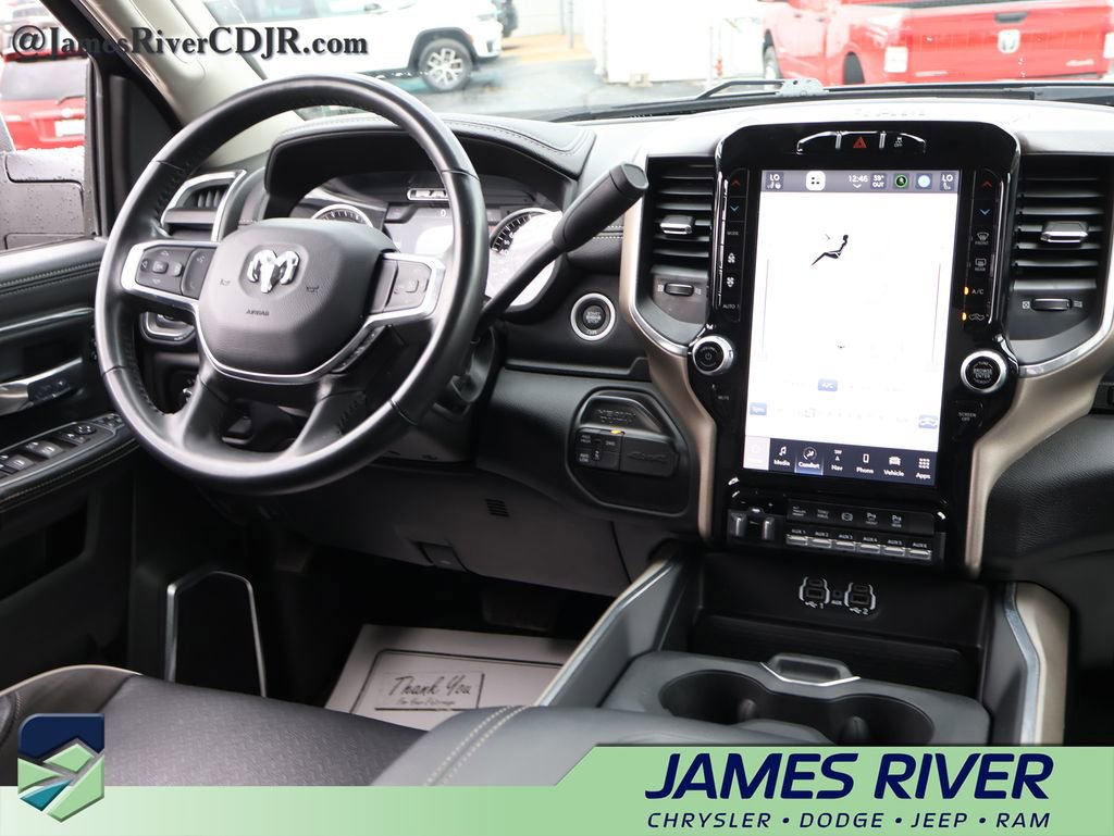 Used 2023 RAM 2500 Laramie image 13
