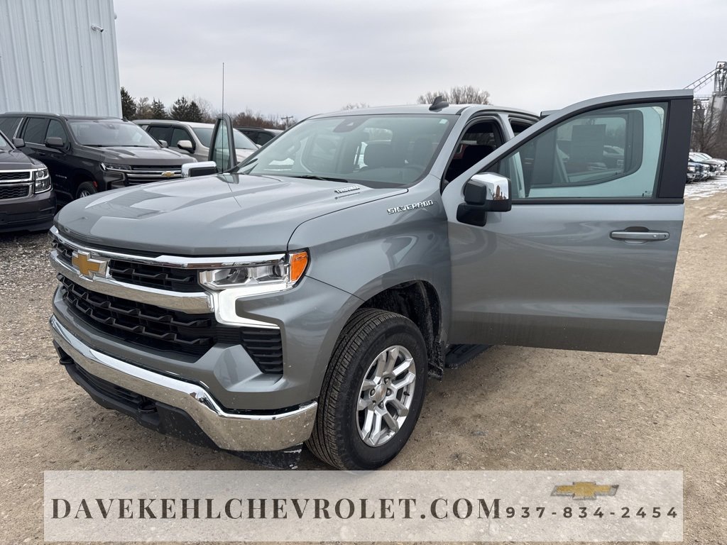 Used 2025 Chevrolet Silverado 1500 LT image 14