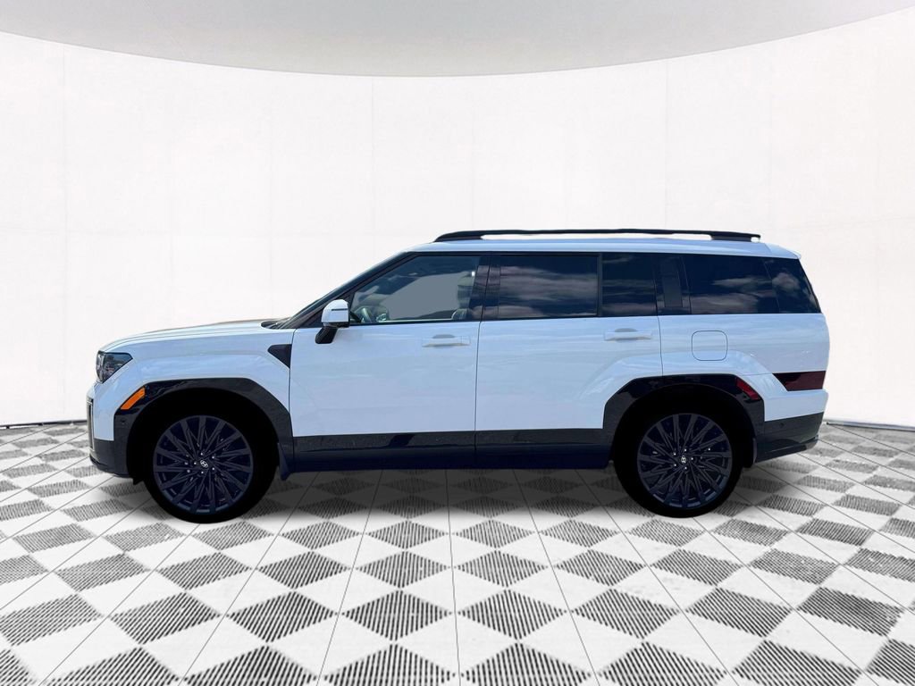 New 2026 Hyundai Santa Fe Calligraphy AWD/4WD image 3