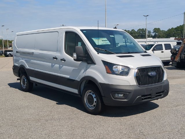 New 2024 Ford Transit 250 Low Roof w/ Load Area Protection Package RWD image 15
