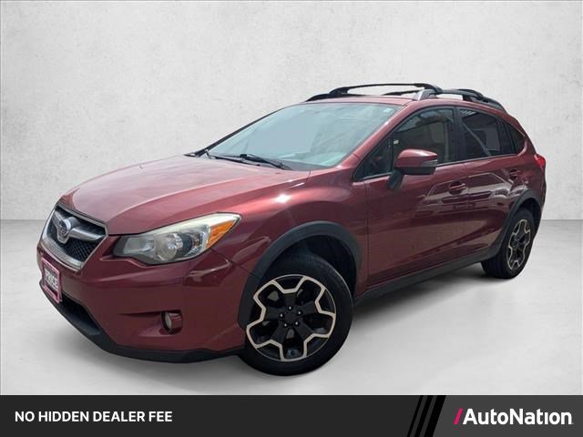 Used 2015 Subaru Crosstrek 2.0i Limited AWD/4WD image 1