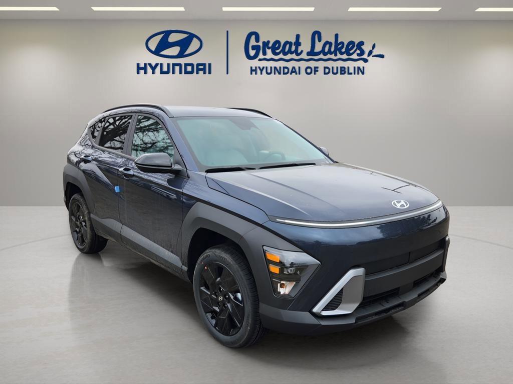 New 2026 Hyundai Kona SEL Sport image 7