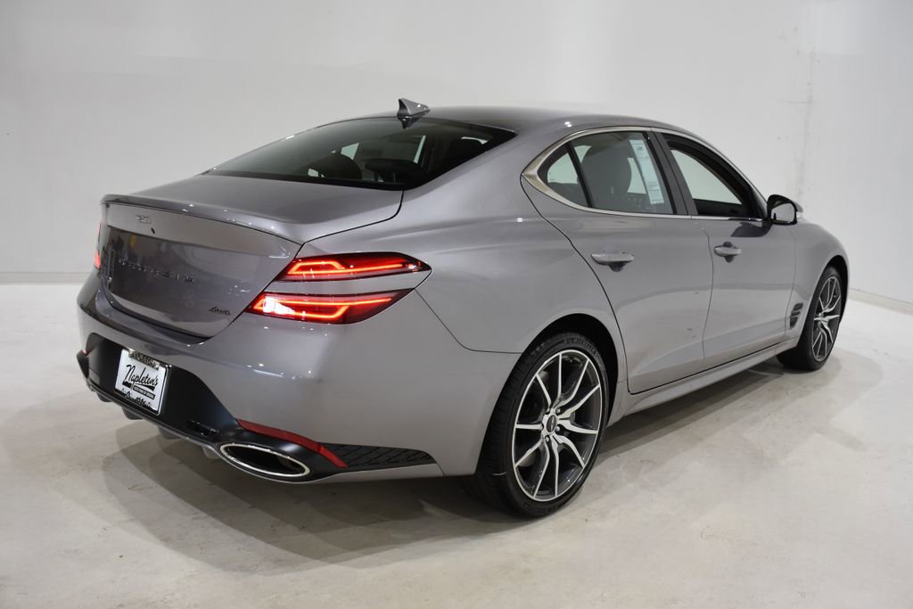 New 2026 Genesis G70 2.5T image 4