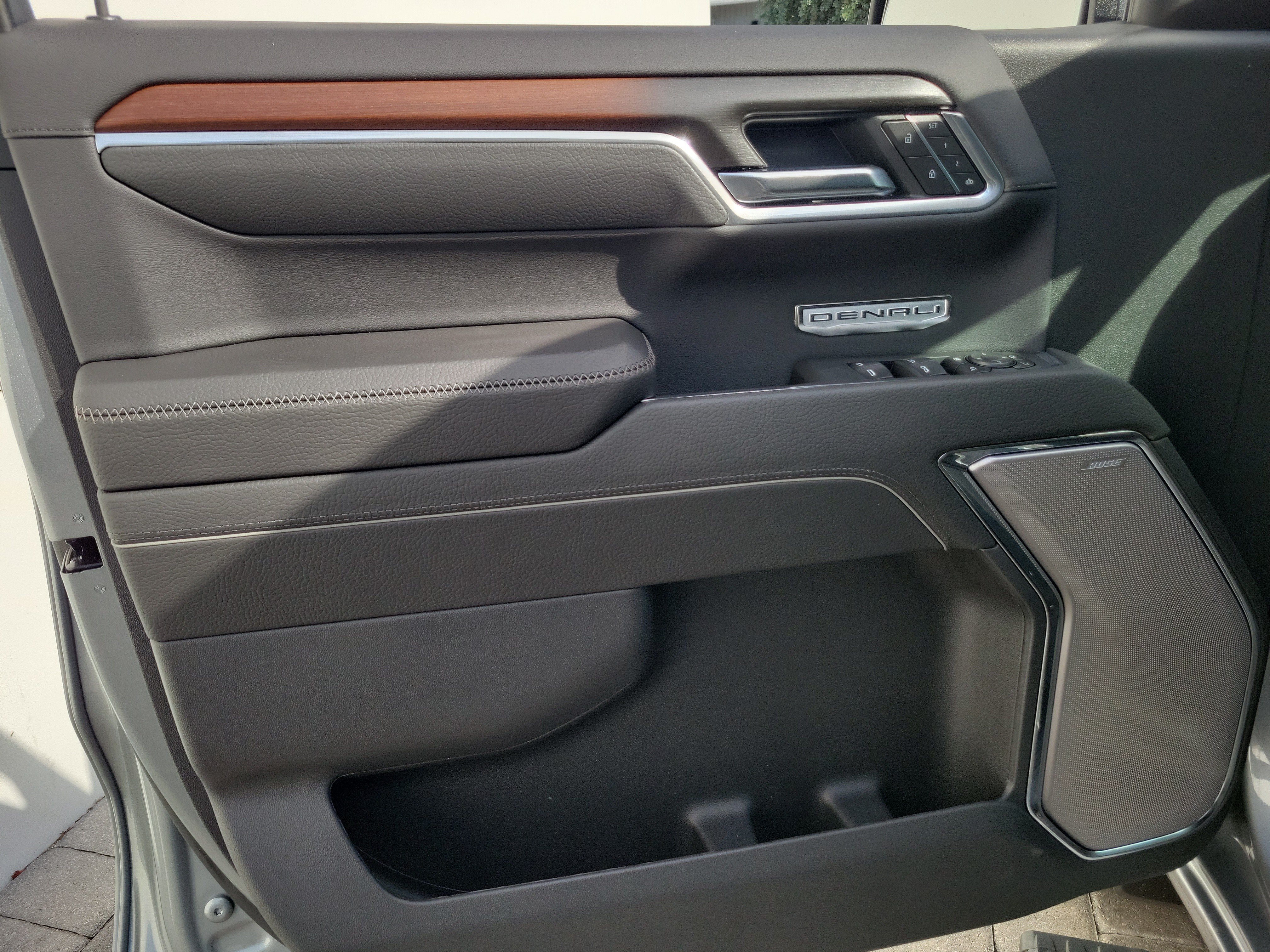 New 2026 GMC Sierra 1500 Denali AWD/4WD image 18