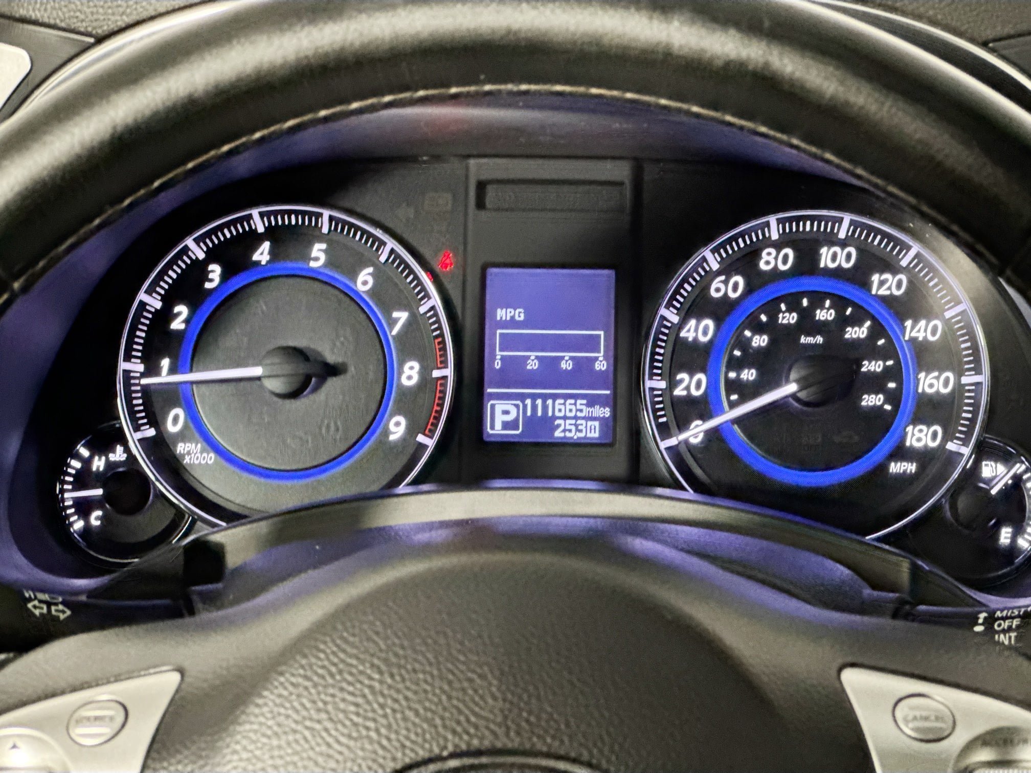 Used 2017 INFINITI QX70 AWD image 40