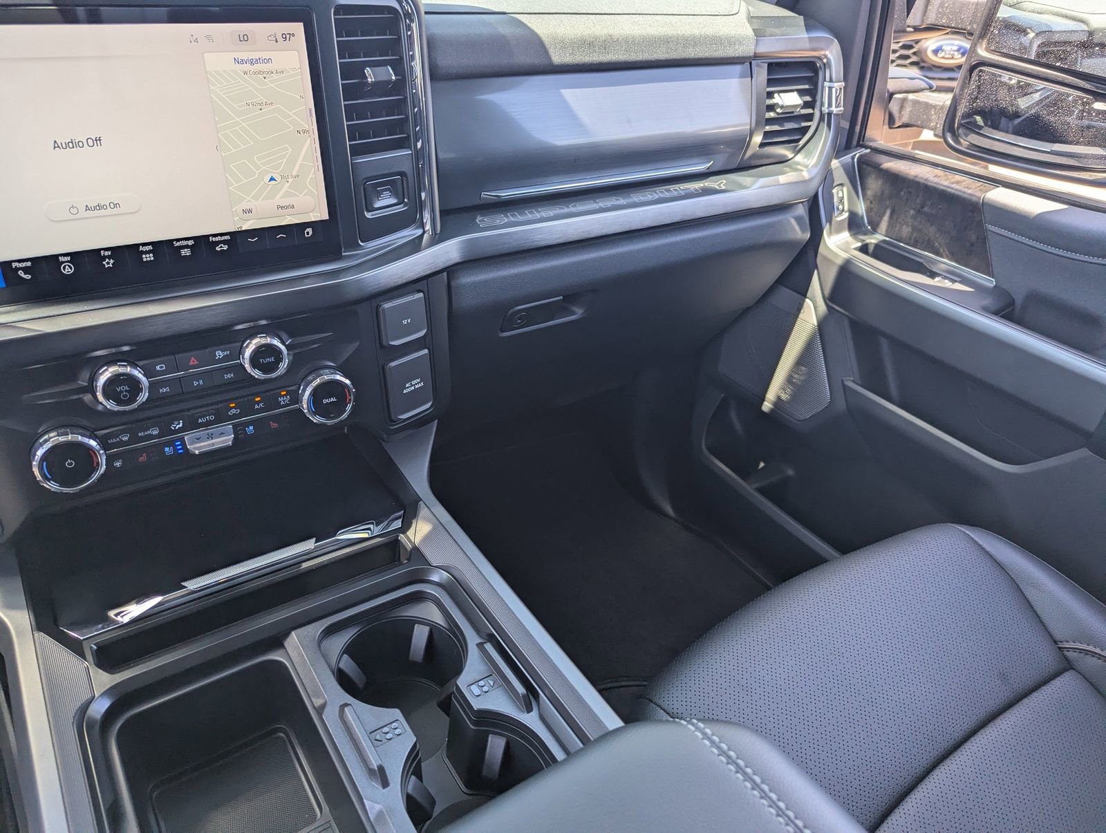 New 2026 Ford F250 Lariat w/ Lariat Ultimate Package AWD/4WD image 50