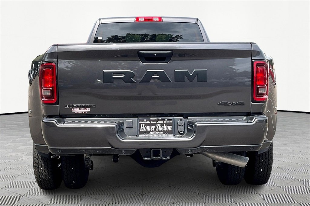New 2025 RAM 3500 Big Horn image 4