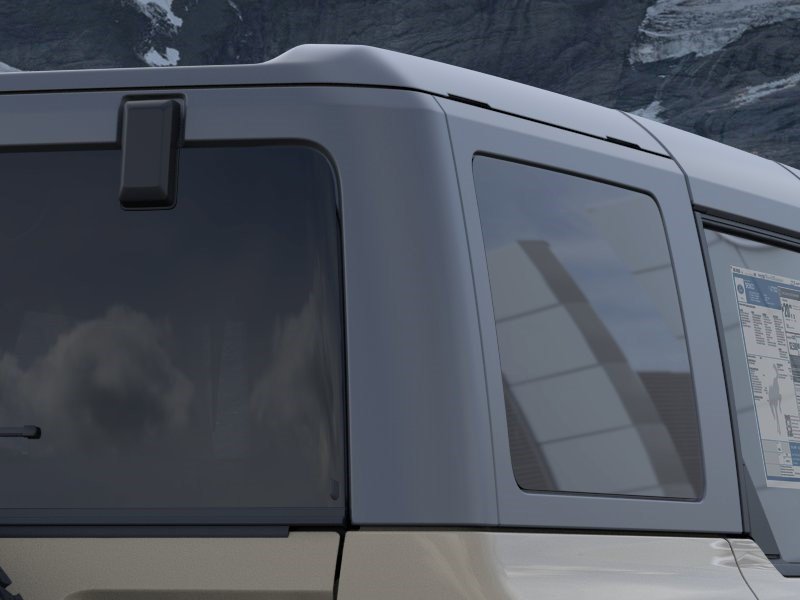 New 2026 Ford Bronco Outer Banks AWD/4WD image 25