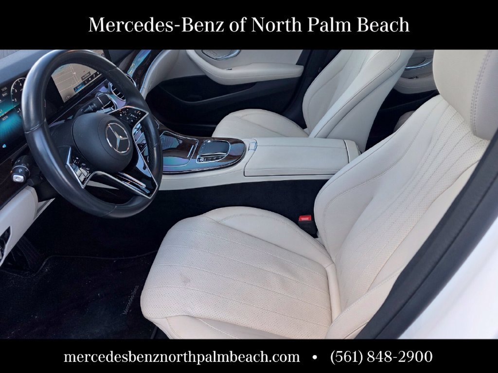 Certified 2022 Mercedes-Benz E 350 Sedan image 9