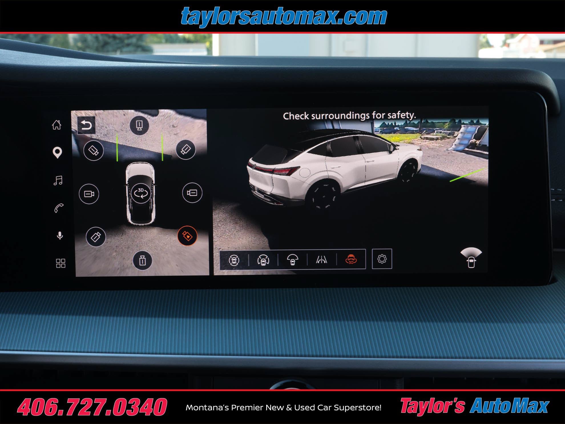New 2027 Nissan Murano Platinum w/ Cargo Package AWD/4WD image 26