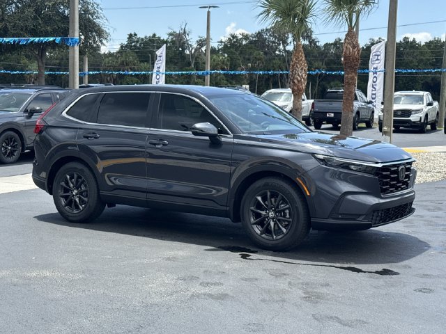 New 2026 Honda CR-V EX-L image 5