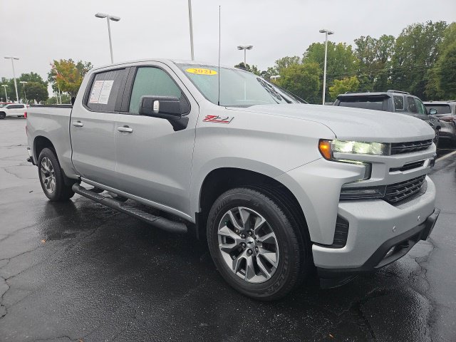 Used 2021 Chevrolet Silverado 1500 RST w/ All Star Edition Plus AWD/4WD image 5