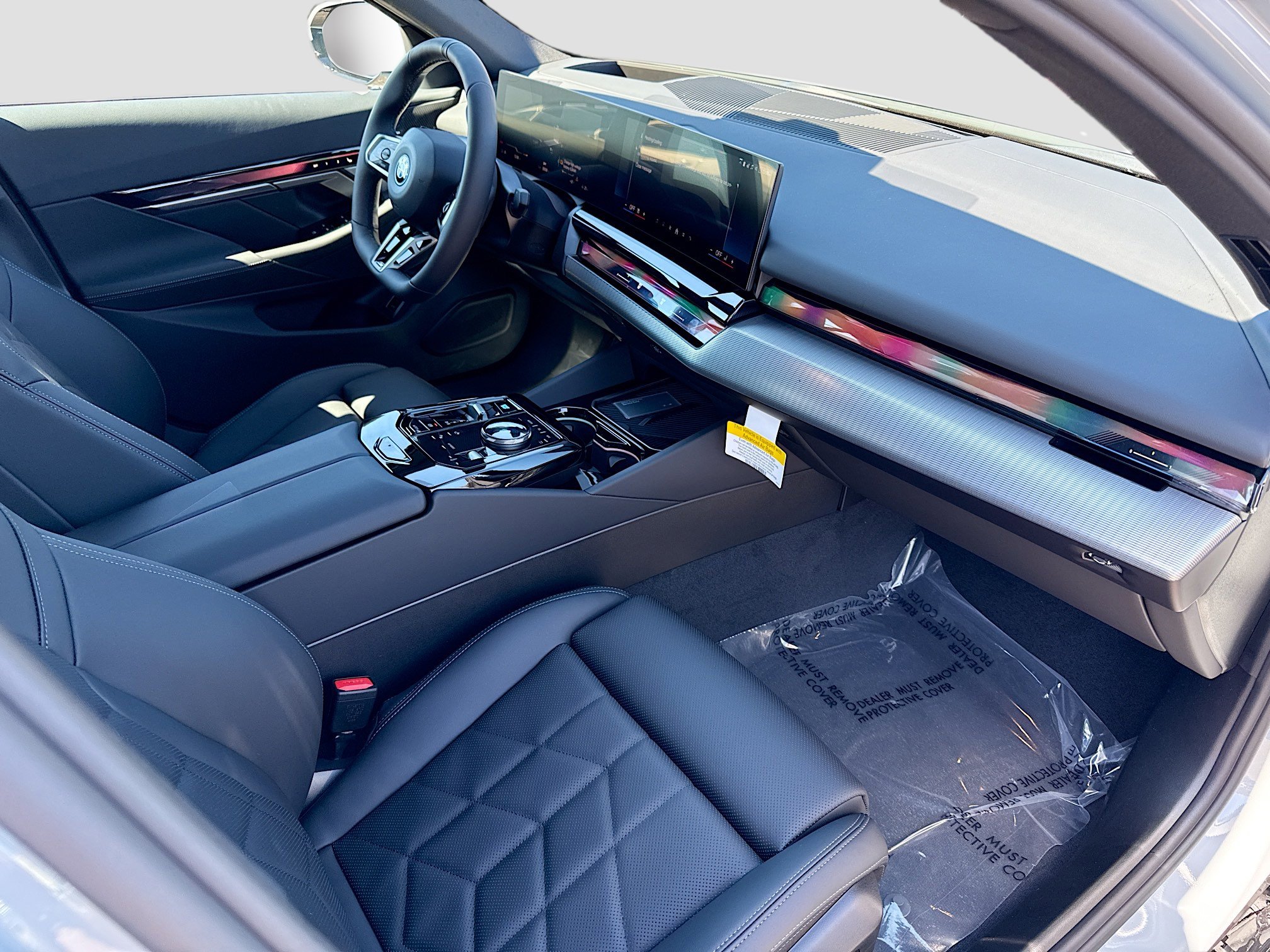 New 2026 BMW i5 eDrive40 image 14