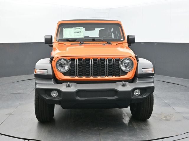 New 2026 Jeep Wrangler Sport AWD/4WD image 8