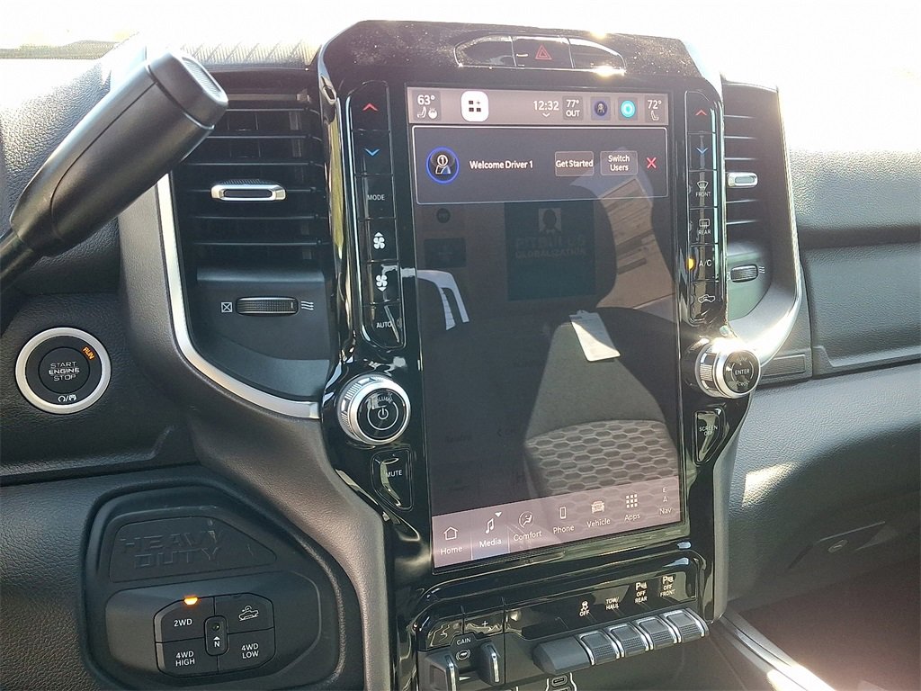 New 2026 RAM 2500 Big Horn image 7