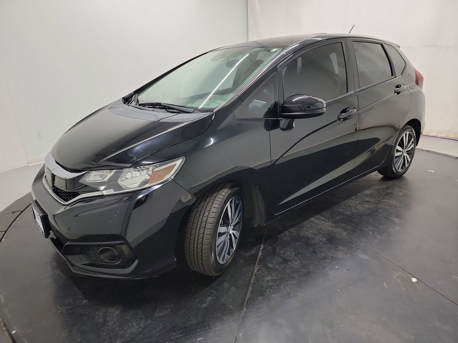 Used 2019 Honda Fit EX image 3