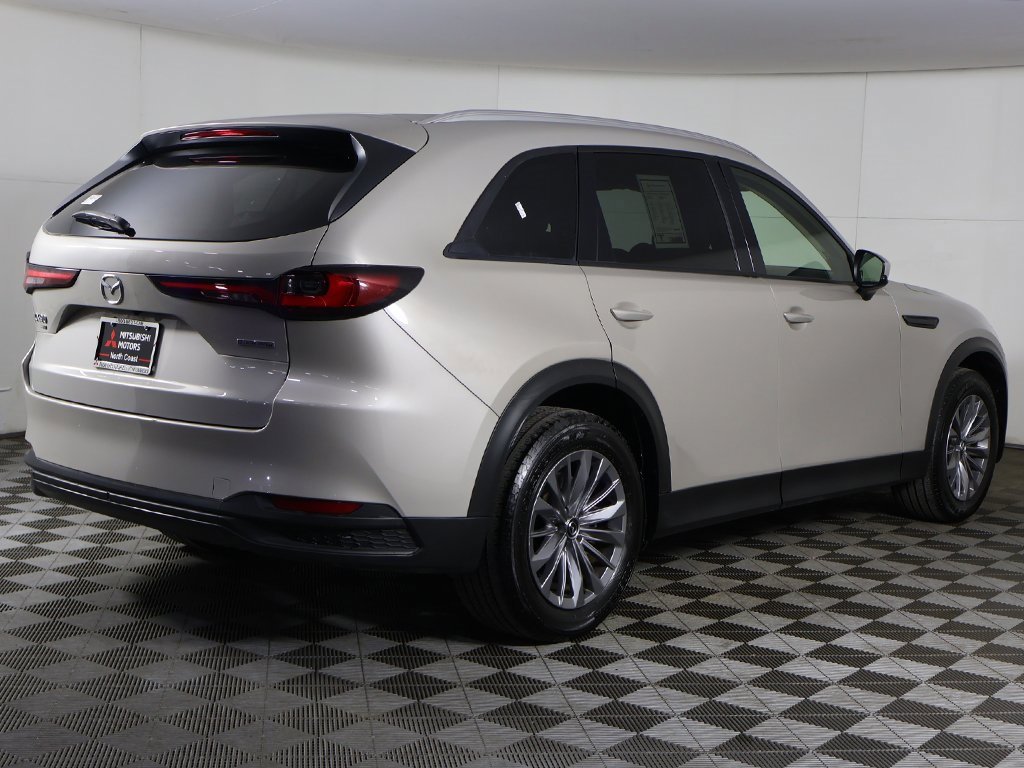 Used 2024 MAZDA CX-90 3.3 Turbo w/ Preferred Plus image 10