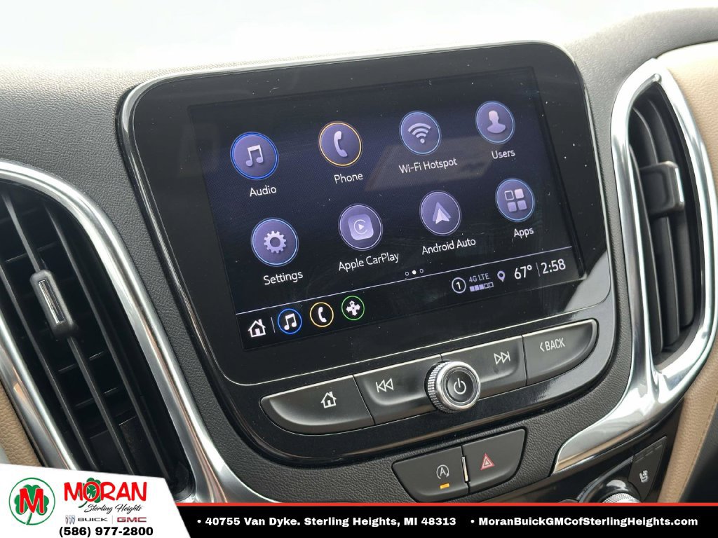 Certified 2024 Chevrolet Equinox Premier FWD image 24
