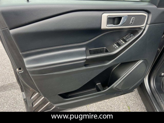 Used 2020 Ford Explorer XLT w/ Equipment Group 202A image 10