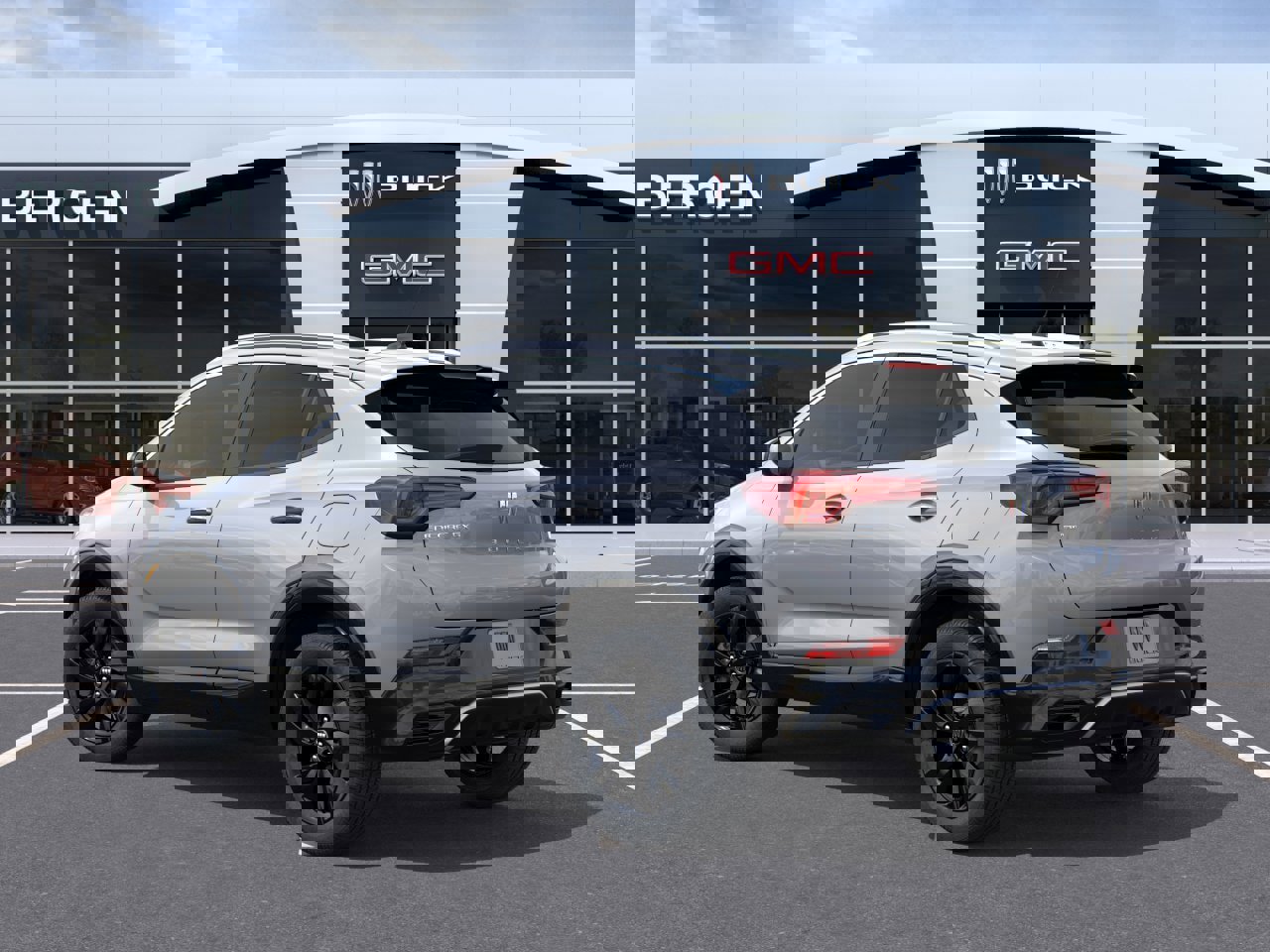 New 2026 Buick Encore GX Sport Touring image 3