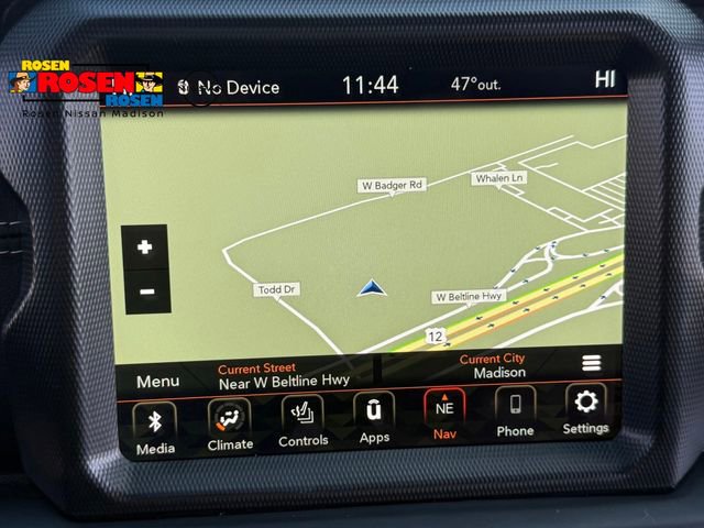 Used 2023 Jeep Wrangler Unlimited Sahara w/ Cold Weather Group AWD/4WD image 20