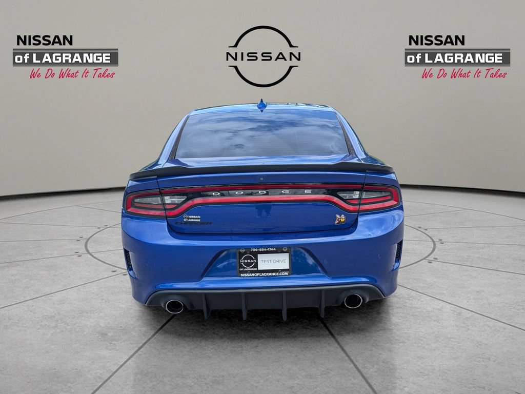 Used 2020 Dodge Charger Scat Pack w/ Plus Group RWD image 6