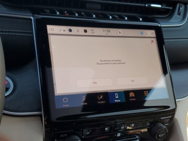 New 2025 Jeep Grand Cherokee Limited w/ Luxury Tech Group II image 10