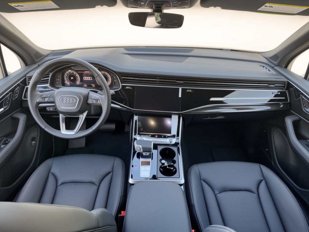 New 2026 Audi Q7 Premium Plus AWD/4WD image 17