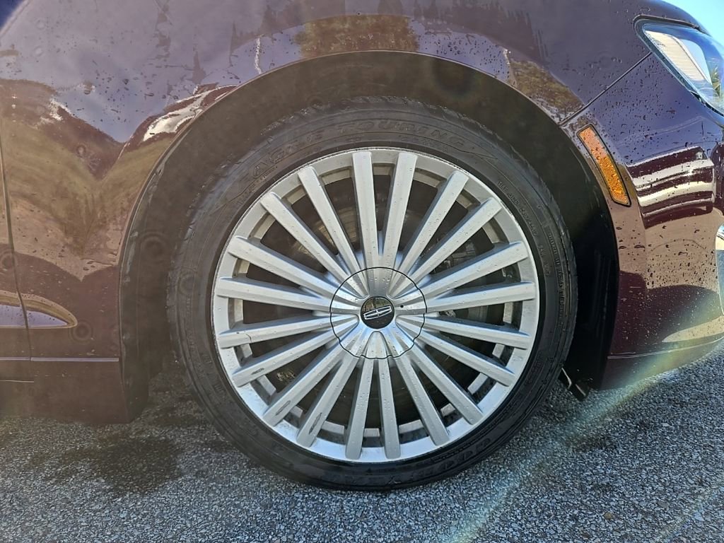 Used 2017 Lincoln MKZ Reserve AWD/4WD image 38