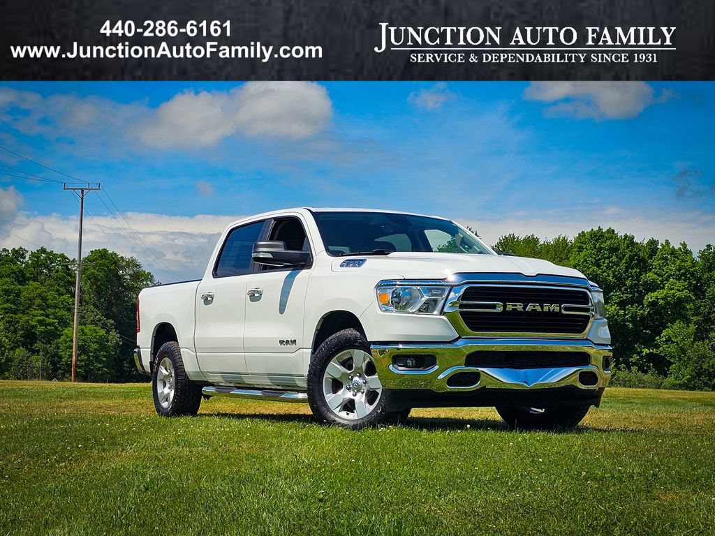 Used 2020 RAM 1500 Big Horn