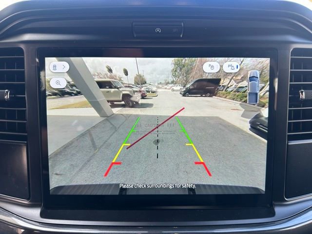 New 2026 Ford F150 STX w/ Equipment Group 200A image 16