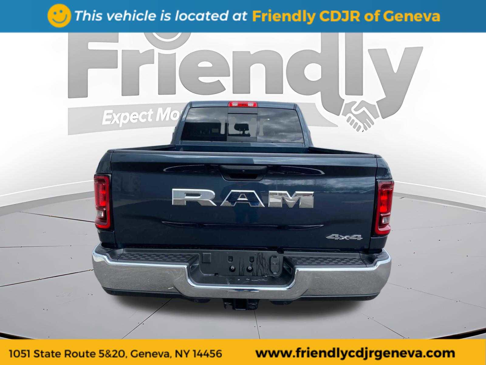 New 2026 RAM 2500 Tradesman image 6