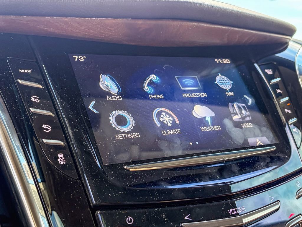 Used 2017 Cadillac Escalade Premium Luxury image 10