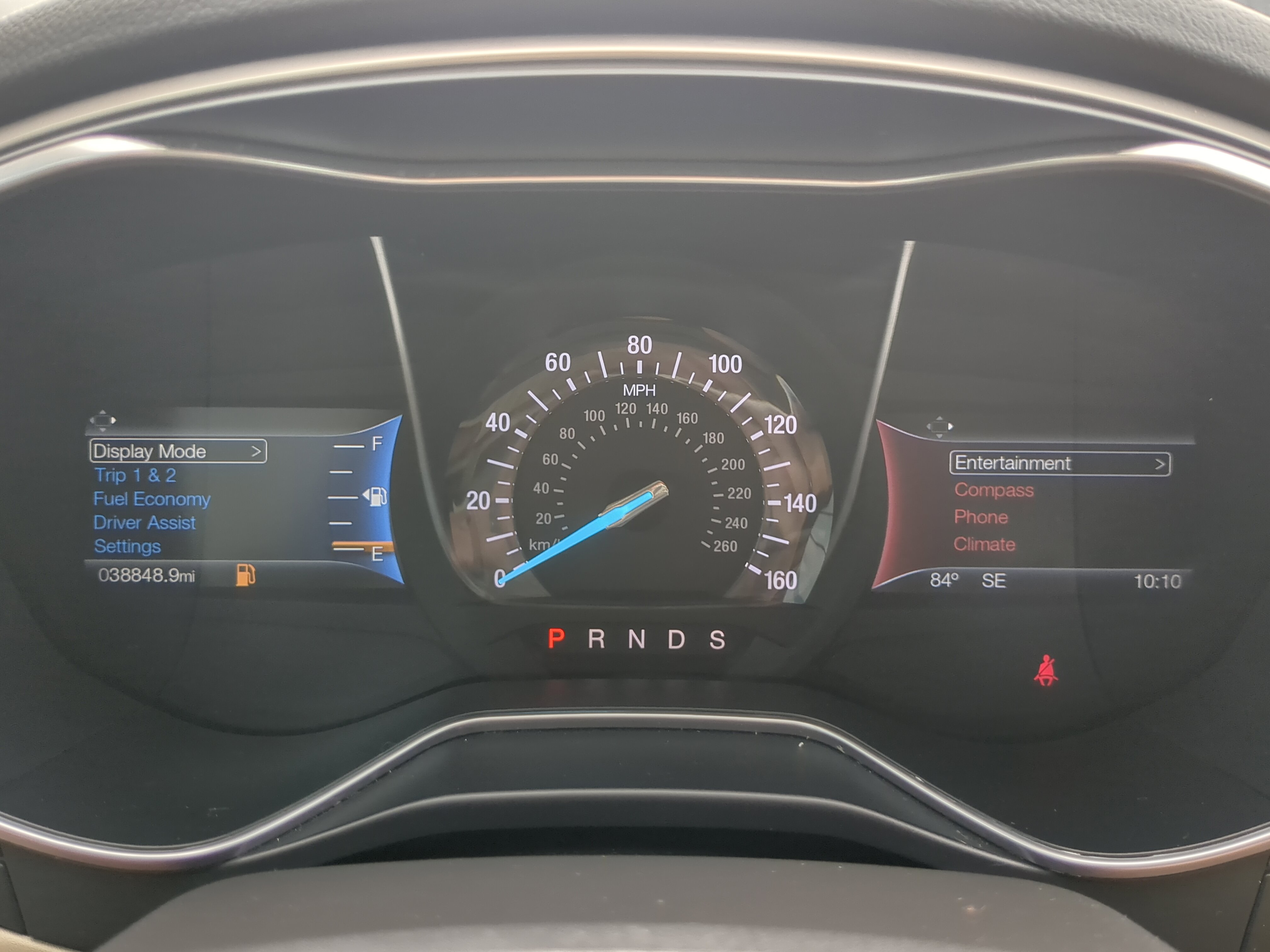 Used 2016 Ford Fusion SE FWD image 22