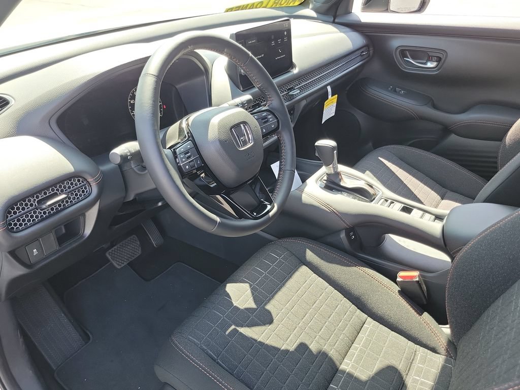 Certified 2027 Honda HR-V Sport image 19